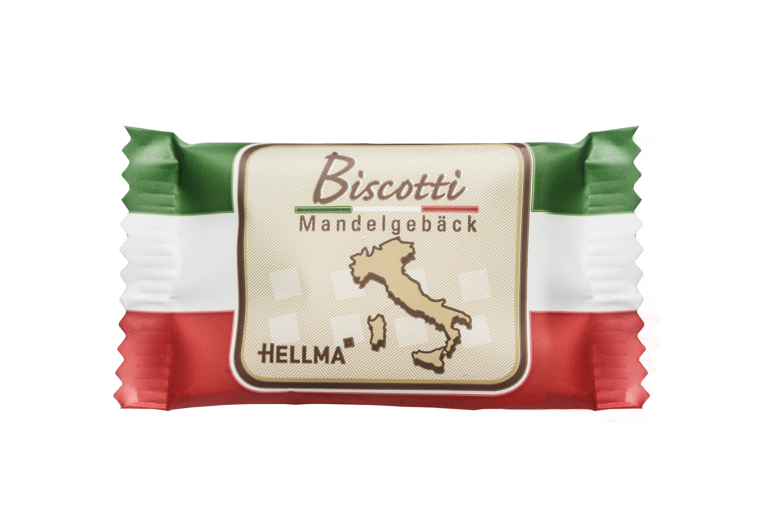 HELLMA Biscotti Mandelgebäck