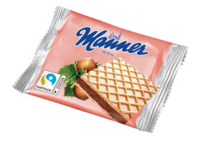 Manner Wiener Gruß