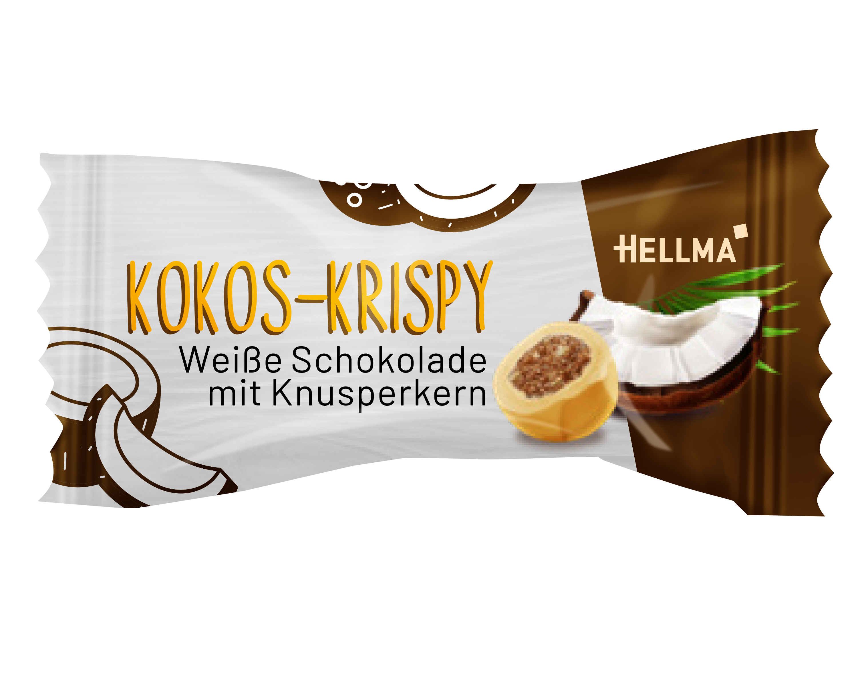 Hellma Kokos-Krispy