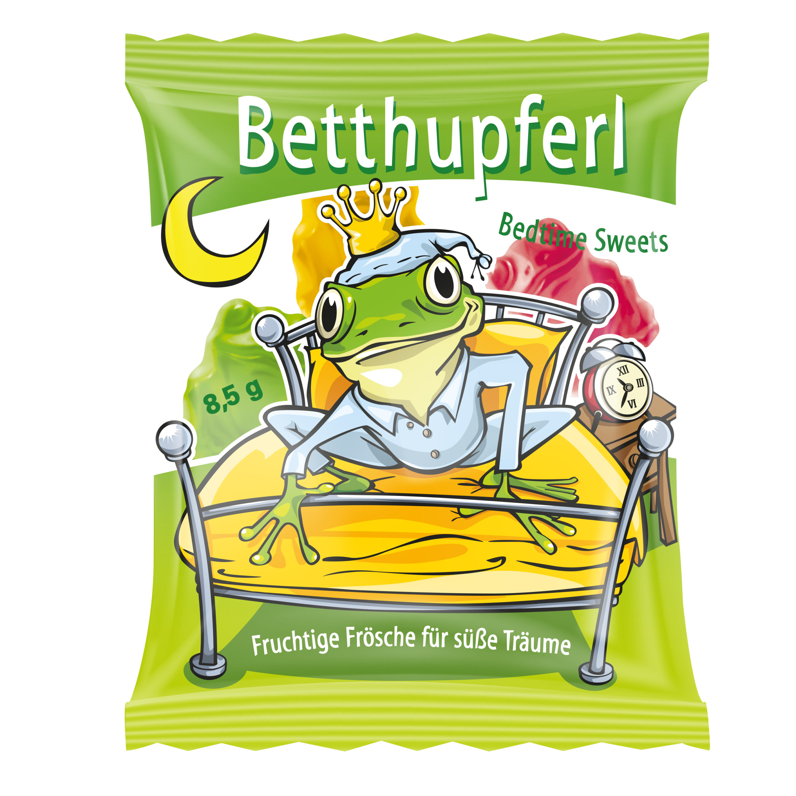 Hellma Betthupferl Fruchtgummi