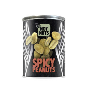 NoyNuts Spicy Peanuts