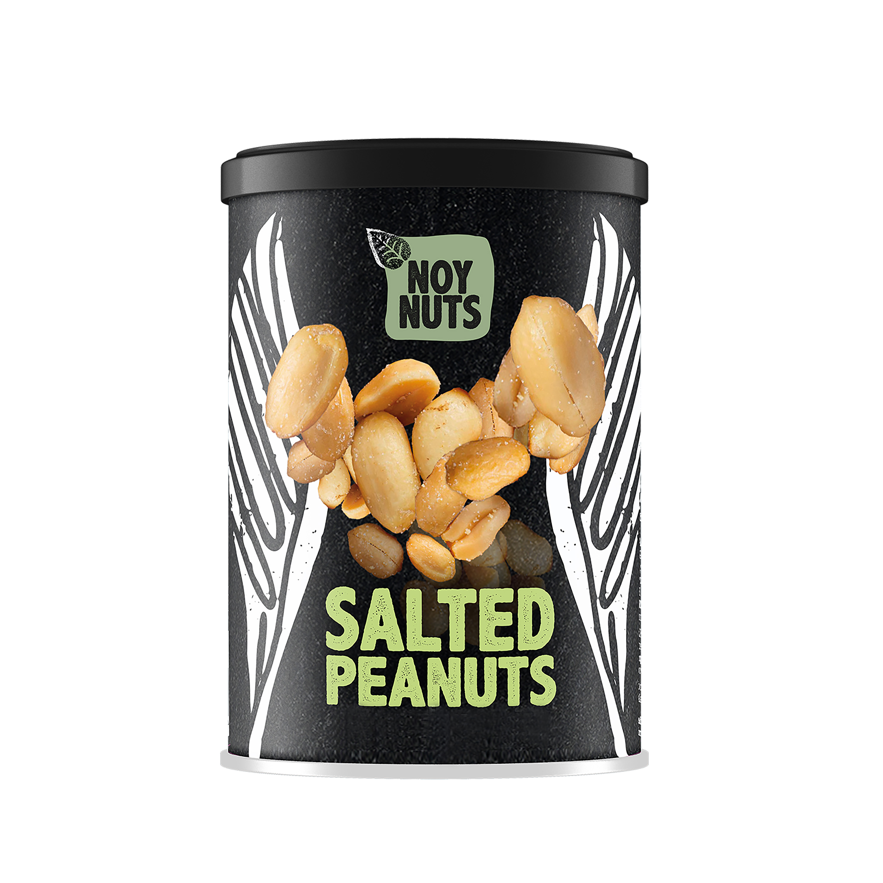 NoyNuts Salted Peanuts