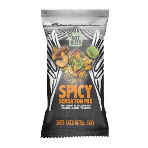 NoyNuts Spicy Sensation Mix