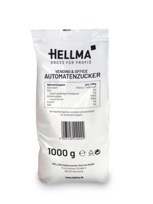 Automatenzucker 1kg