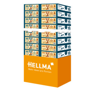 Brezel Cracker Mix Display