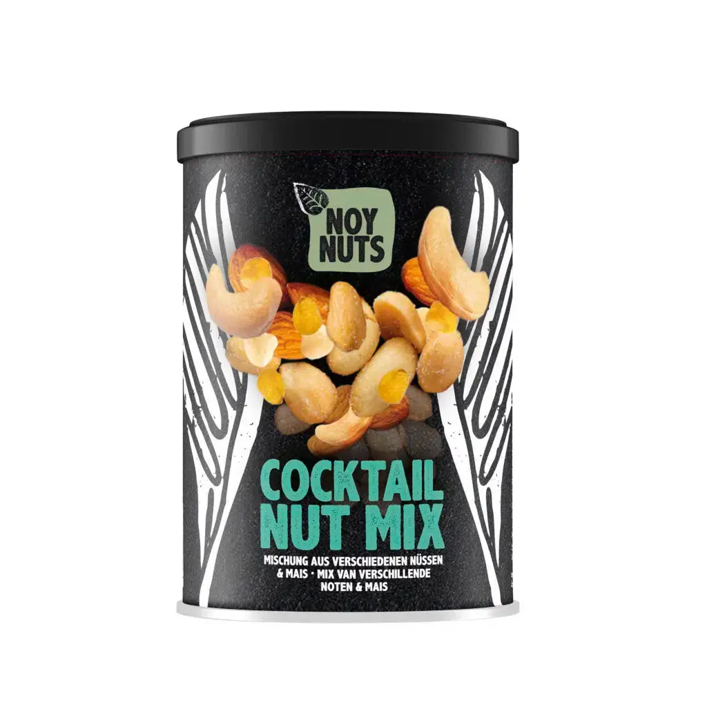 Noy Nuts Cocktail Nut Mix
