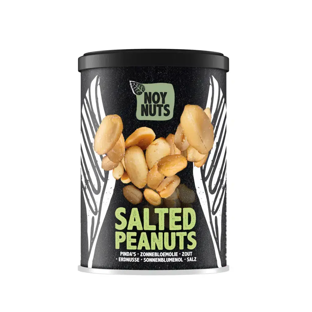 Noy Nuts Salted Peanuts