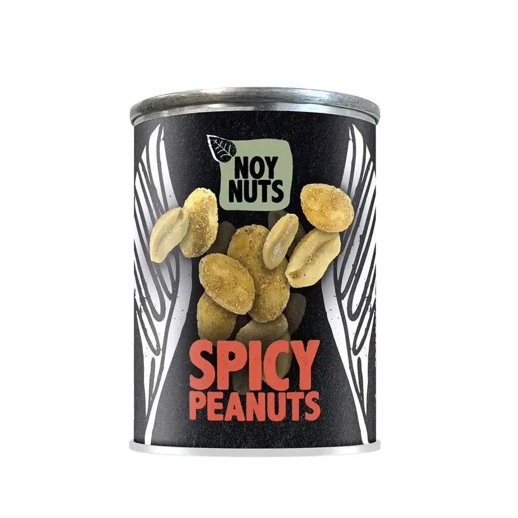 Noy Nut Spicy Peanut