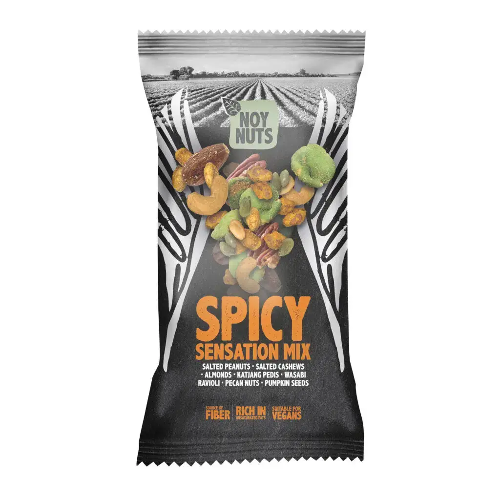 Noy Nuts Spicy Sensation Mix