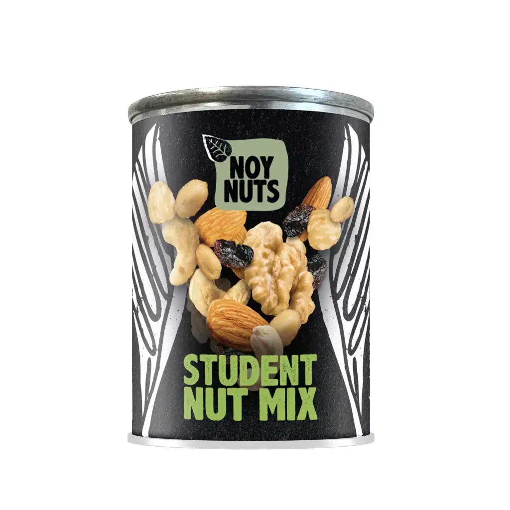 Noy Nuts Student Nut Mix