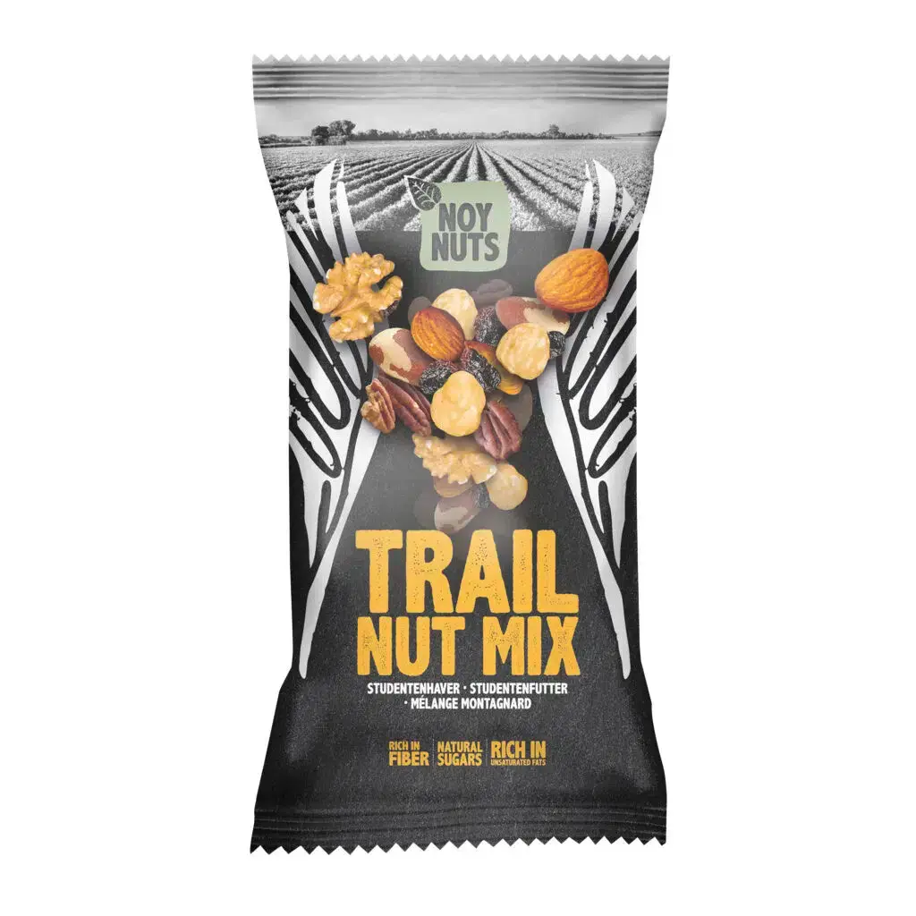 Noy Nuts Trail Nut Mix