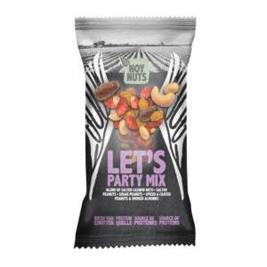 NoyNuts Let's Party Mix
