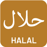 hellma halal icon